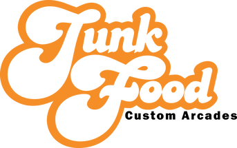 Funk Food custom arcades